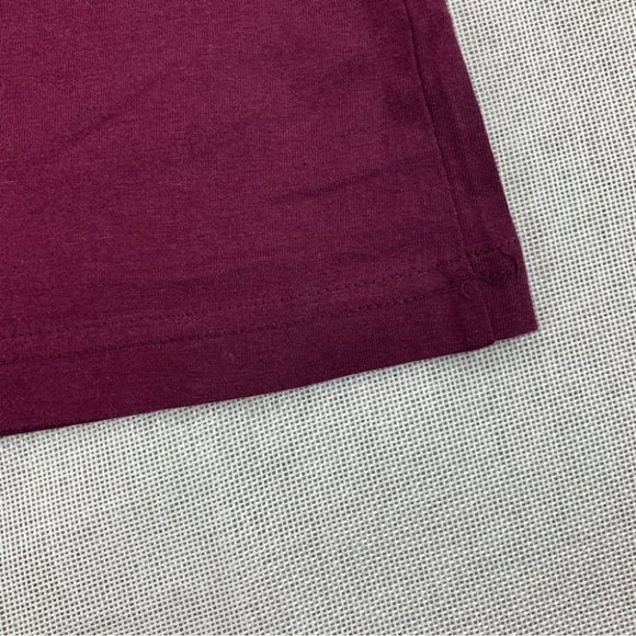 Club Room Mens Doubler Red Cotton Crewneck Tee T-Shirt Top  Size XXL - Picture 6 of 12